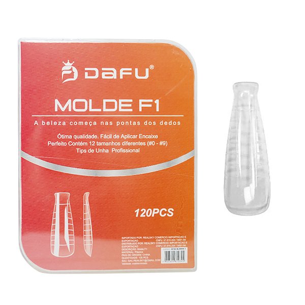 Molde F1 DAFU Bailarina