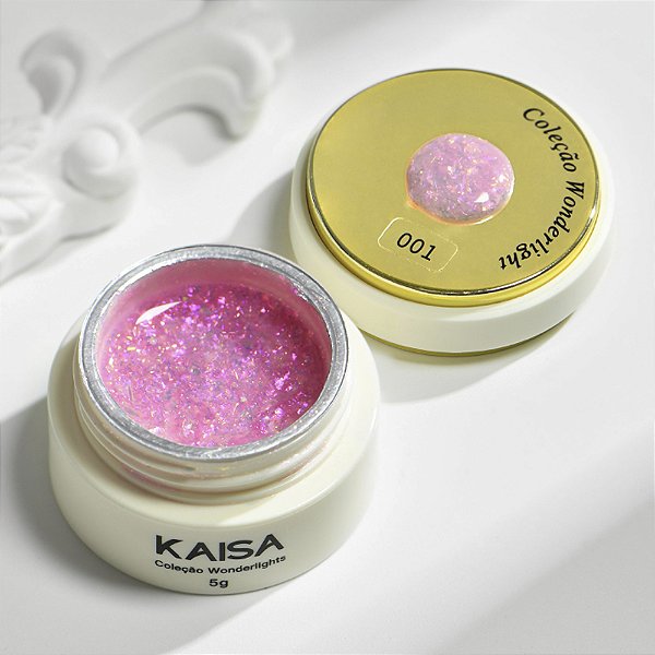 Gel Flake Wonderlight Kaisa 01