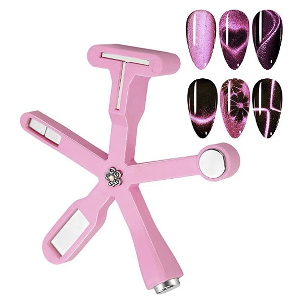 Ímã Estrela 6 em 1