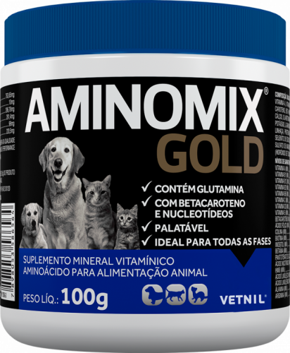 Aminomix Gold 100g - Un