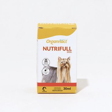 Organnact Nutrifull para Cachorros 30 ml