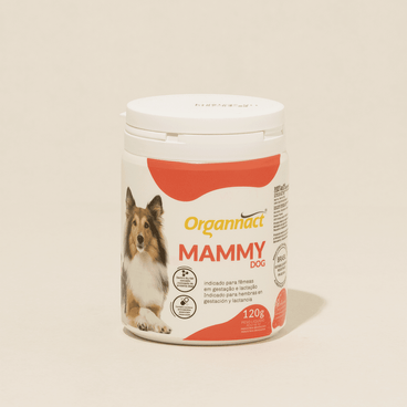 Suplemento Alimentar Organnact Mammy Dog 120 g