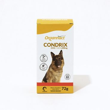 Condrix Dog Tabs 1200 Mg Organnact