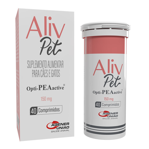 Aliv Pet 150mg X 40 Comp