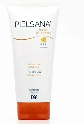 Pielsana Loção Hidratante Com A.G.E 100ml - DBS