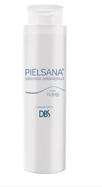 Pielsana Sabonete Antisséptico com PHMB 100ml - DBS