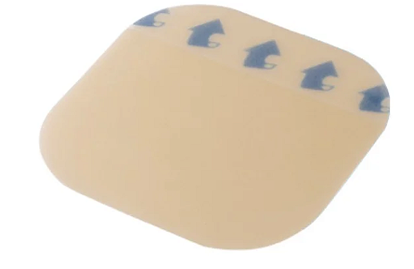 Curativo Hidrocoloide Extrafino 15cm x 15cm Unidade - Kangli Derm - Vita Medical