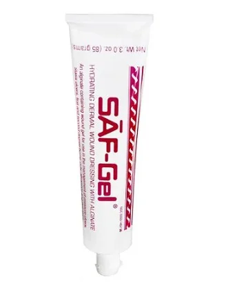 Curativo Saf - Gel Hidratente 85G -Convatec
