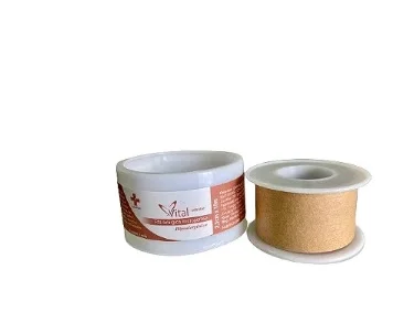 Micropore Carretel Bege 25cm x 10m - Vital