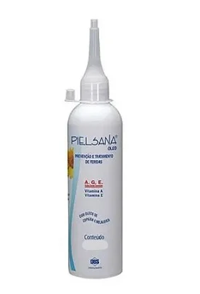 Pielsana Óleo A.G.E 30ml Almotolia - DBS