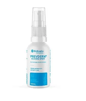 Barreira Protetor de Pele em Spray Prevderm 50ml - Helianto