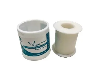Micropore Carretel Branca 5cm x 10m - Vital