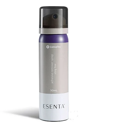 Spray Removedor de Adesivo 50ml Esenta - Convatec