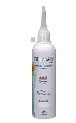 Pielsana Óleo A.G.E 100ml Almotolia - DBS