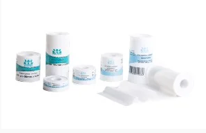 Fita Microporosa Carretel 25mm x 10m - Wiltex