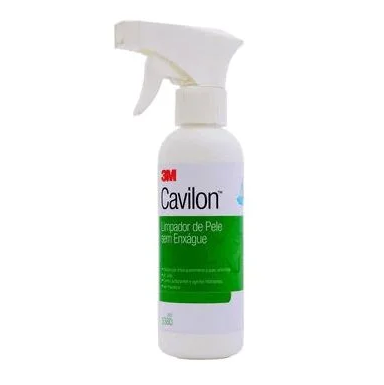 Cavilon Limpador de Pele Sem Enxágue 250ml - 3M
