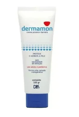 Dermamon Creme Protetor - Barreira 100g - DBS