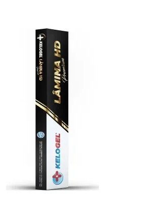 Lâmina P/ Cirurgia de Lipo HD 2x200x7mm C/ 3 Unidades- Kelogel