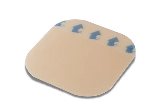Curativo Hidrocoloide Ultrafino 10cm x 10cm - Unidade -Vital Derme