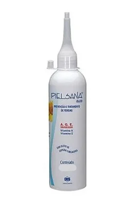 Pielsana Óleo A.G.E 200ml Almotolia - DBS