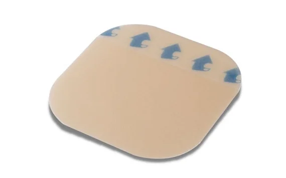 Curativo Hidrocoloide Regular 20cm x 20cm Unidade - Kangli Derm - Vita Medical