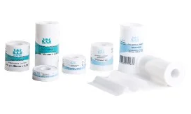 Fita Microporosa Carretel 50mm x 10m - Wiltex