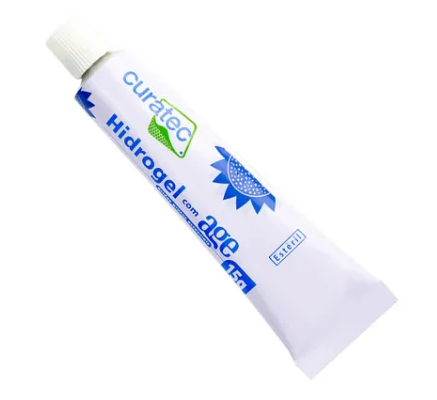Curativo Hidrogel com AGE 15g - Curatec