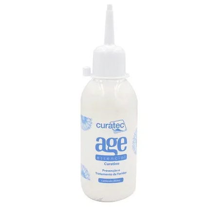 Óleo AGE Essencial 100ml ( Ácidos Graxos Essenciais ) - Curatec