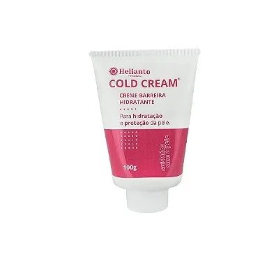 Protetor de Pele em Creme Barreira Hidratante Cold Cream 100g - Helianto