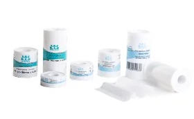 Fita Microporosa Carretel 50mmX4,5m - Wiltex