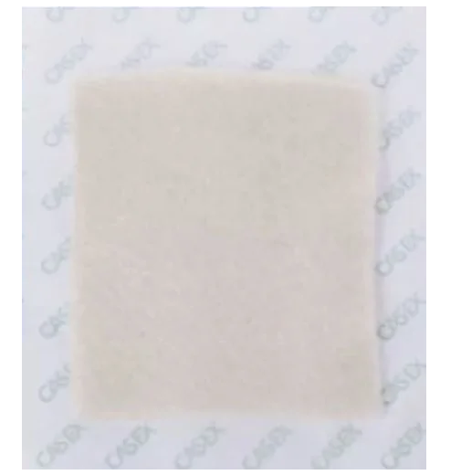 Curativo de Hidrofibra 5cm x 5cm Hydrocare Unidade - Casex