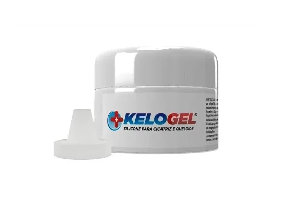 Órtese de Umbigo em Gel de Silicone Anatômico / Unidade - Kelogel