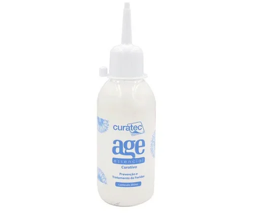 Óleo AGE Essencial 200ml ( Ácidos Graxos Essenciais ) - Curatec