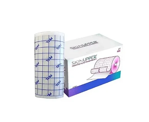 Curativo em Rolo 15cm x 10M Filme Transparente - Skinupper