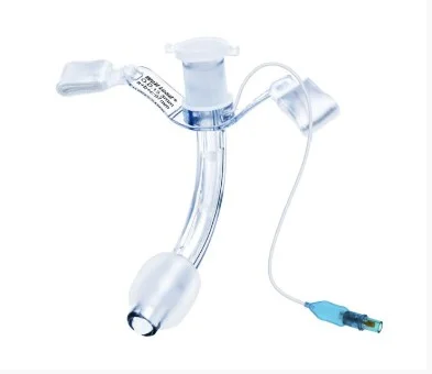Cânula para Traqueostomia 8.0mm com balão - Well Lead Plus