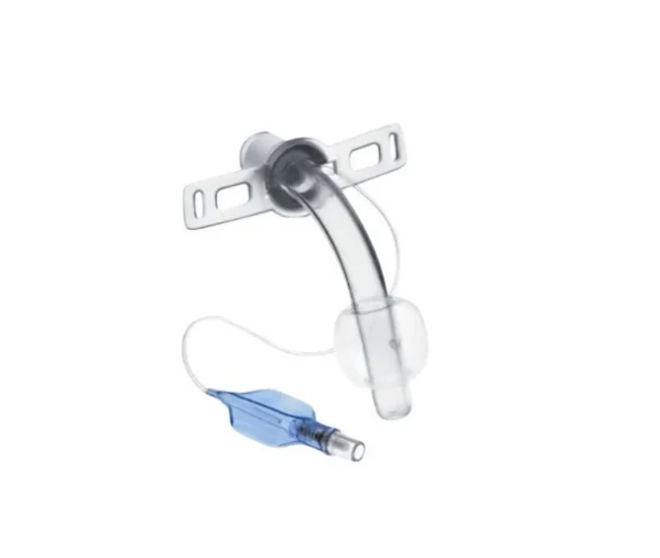 Cânula De Traqueostomia 8,0mm Com Balão em PVC - Vital Gold