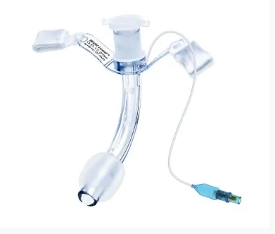 Cânula para Traqueostomia 4.5mm com balão - Well Lead Plus