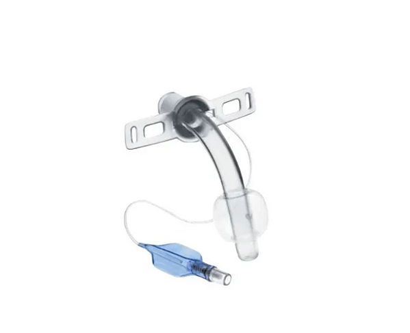 Cânula De Traqueostomia 5,0mm Com Balão em PVC - Vital Gold