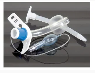 Cânula de traqueostomia Standard adulto 8.0mm com Balão - BCI
