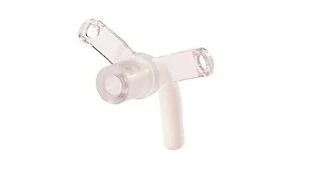 Cânula de Traqueostomia Shiley 2.5 PEF ( Antiga PED) SEM Balão - Covidien