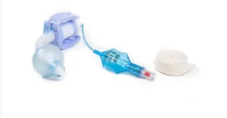 Cânula de Traqueostomia C/ Balão 8.0mm - Safer