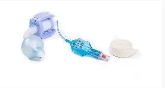 Cânula de Traqueostomia C/ Balão 5.5mm - Safer
