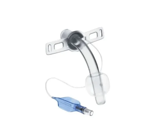 Cânula De Traqueostomia 7,0mm Com Balão em PVC - Vital Gold