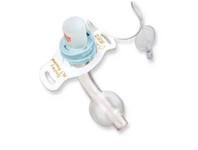 Cânula de Traqueostomia Flexível Distal Shiley 6.0mm com Balão 60XLTCD - Covidien