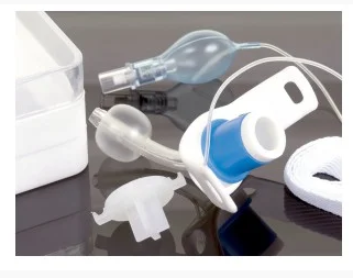 Cânula de Traqueostomia Standard pediátrica 3.5mm com Balão - BCI