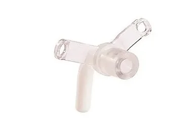 Cânula de Traqueostomia Shiley 2.5 NEF (Antiga NEO) SEM Balão - Covidien