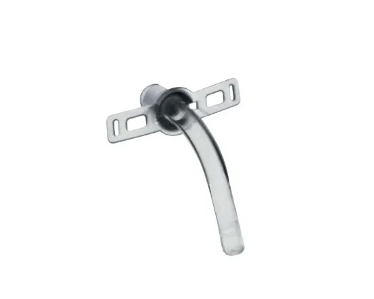 Cânula De Traqueostomia 8,5mm Sem Balão em PVC - Vital Gold