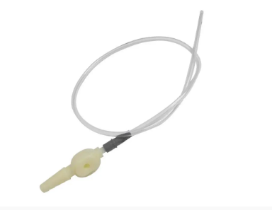 Sonda de Aspiração Traqueal Com Válvula N° 6 C/ 10 Unidades - Embramed