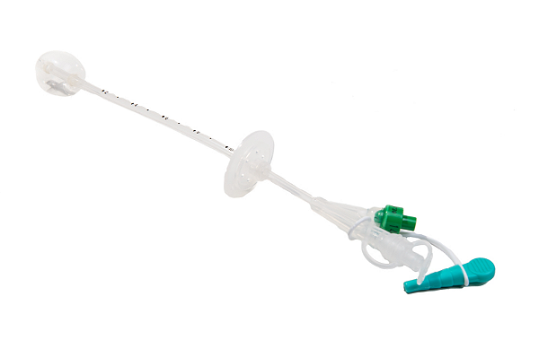 Sonda Nutrição Enteral Gastrostomia 12Fr - Create