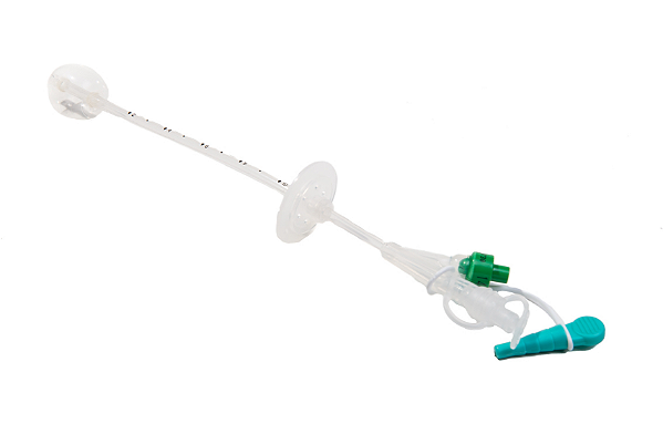 Sonda Nutrição Enteral Gastrostomia 22Fr - Create